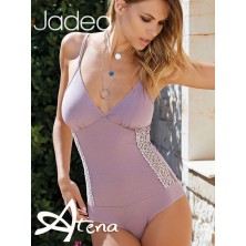 Jadea Chic Body lingerie Parigi Malva 4896