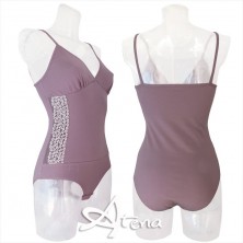 Jadea Chic Body lingerie Parigi Malva 4896