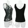 MagicDream maglia donna reversibile in pizzo trasparente 7517