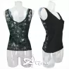 MagicDream maglia donna reversibile in pizzo trasparente 7517