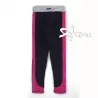 RossoPorpora completo sportivo canottiera + leggings FD105