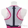 RossoPorpora completo sportivo canottiera + leggings FD105