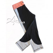 RossoPorpora completo sportivo top olimpionico + Pinocchietto FD106