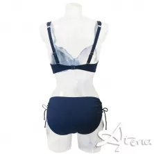Costume mare donna francese Coppa C drappeggiato SièLei VI93