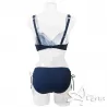 Costume mare donna francese Coppa C drappeggiato SièLei VI93