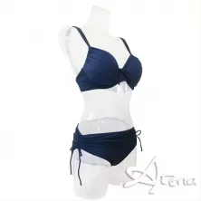 Costume mare donna francese Coppa C drappeggiato SièLei VI93
