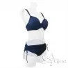Costume mare donna francese Coppa C drappeggiato SièLei VI93