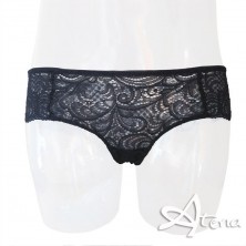 Lormar culotte brasiliana Frizzante in pizzo Leavers