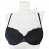 Lormar reggiseno push-up donna Frizzante in pizzo Leavers