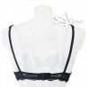 Lormar reggiseno push-up donna Frizzante in pizzo Leavers