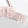 Lormar reggiseno senza ferretto Vela Frizzante pizzo Leavers