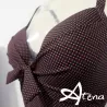 Costume mare intero imbottito Coppa Ca pois SièLei OL52