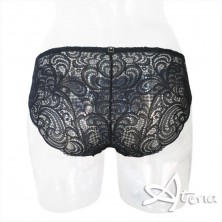 Lormar Slip donna Frizzante in pizzo Leavers