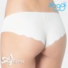 Sloggi Slip brasiliana Hipster Zero modal bianco