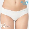Sloggi Slip brasiliana Hipster Zero modal bianco