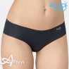 Sloggi Slip brasiliana Hipster Zero modal nero