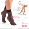 Calzino da donna velato Special 20 Bellissima 24pz