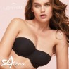 Lormar Reggiseno a Fascia imbottita Naturale ultra soft