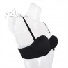 Lormar Reggiseno a Fascia imbottita Naturale ultra soft