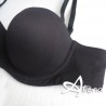 Lormar Reggiseno a Fascia imbottita Naturale ultra soft