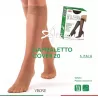 gambaletto da donna Bellissima Cover 20 visone