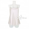 Sottogiacca in raso setificato spallino sottile Andra Lingerie A4146