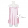 Sottogiacca in raso setificato spallino sottile Andra Lingerie A4146