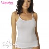 Canottiera da donna con spallino sottile Vajolet 4775