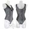 Body animalier con pizzo MagicDream 7752