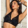 Reggiseno bralette + brasiliana 6616/6617 SièLei Velvet