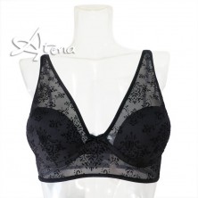 Reggiseno bralette + brasiliana 6616/6617 SièLei Velvet