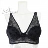 Reggiseno bralette + brasiliana 6616/6617 SièLei Velvet
