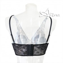 Reggiseno bralette + brasiliana 6616/6617 SièLei Velvet