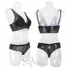 Reggiseno bralette + brasiliana 6616/6617 SièLei Velvet