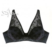 Reggiseno bralette + brasiliana 6616/6617 SièLei Velvet