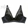 Reggiseno bralette + brasiliana 6616/6617 SièLei Velvet