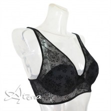 Reggiseno bralette + brasiliana 6616/6617 SièLei Velvet