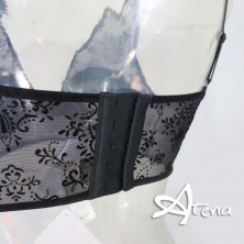 Reggiseno bralette + brasiliana 6616/6617 SièLei Velvet