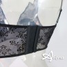 Reggiseno bralette + brasiliana 6616/6617 SièLei Velvet