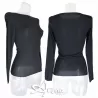 Maglia Sublyme Cashmere Ultra Light scollo tondo