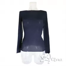 Maglia Sublyme Cashmere Ultra Light scollo tondo