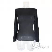 Maglia Sublyme Cashmere Ultra Light scollo tondo