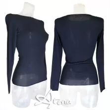 Maglia Sublyme Cashmere Ultra Light scollo tondo