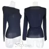 Maglia Sublyme Cashmere Ultra Light scollo tondo