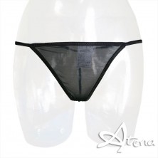 Completo Babydoll + perizoma filo con spacchi fru Mokiniann Livco Corsetti