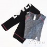 Maglia sportiva donna e leggings palestra LoveandBra 21897