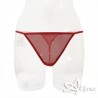 Coordinato donna babydoll + sexy vestaglietta + micro perizoma 1193