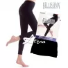 Leggings donna invernale in micropile Bellissima