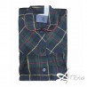 Vestaglia B&B Diana Tartan con bottoni
