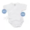 Body neonato anche prematuri Cotone Ellepi AF4298 Conf 3pz